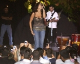 Hayfa On Stage